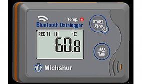 Data logger temperature Bluetooth MI-LOGT1BL